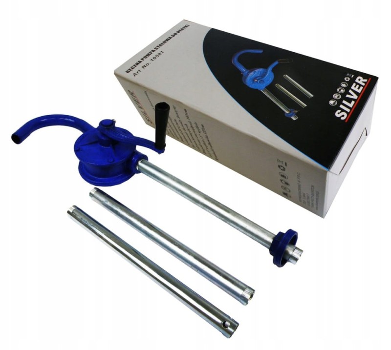 Pompa ręczna SilverTools S10581