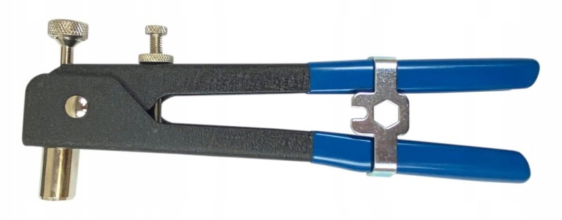 Zestaw nitownicy ręcznej SilverTools S10559