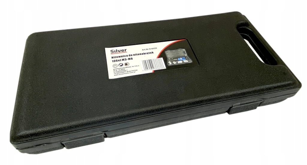 Zestaw nitownicy ręcznej SilverTools S10559
