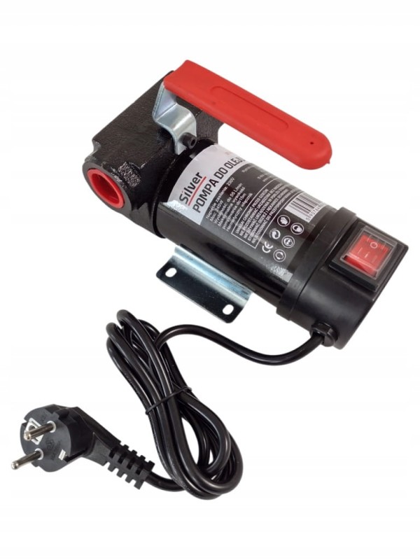 MINI CPN UNIWERSALNA POMPA DO PALIWA 230V