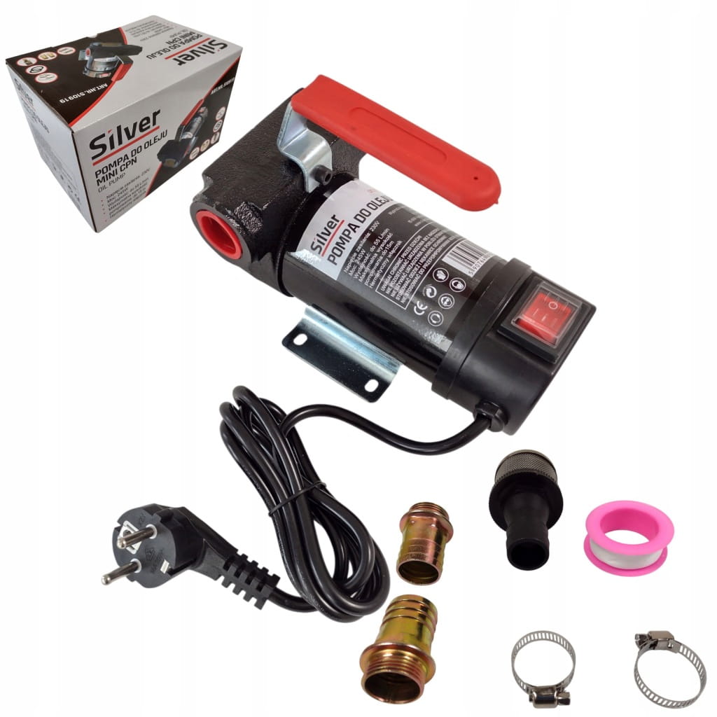 MINI CPN UNIWERSALNA POMPA DO PALIWA 230V
