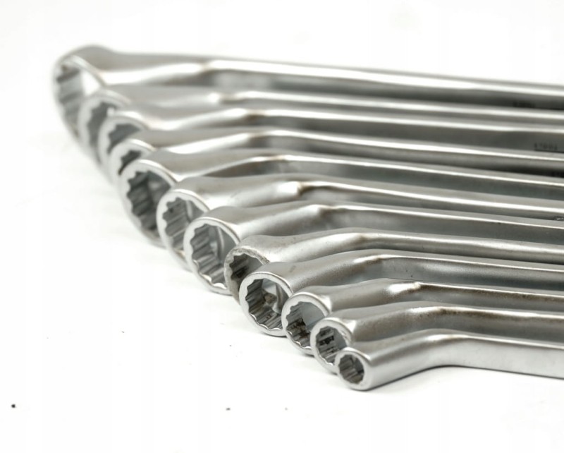 Klucze oczkowe SilverTools S10996