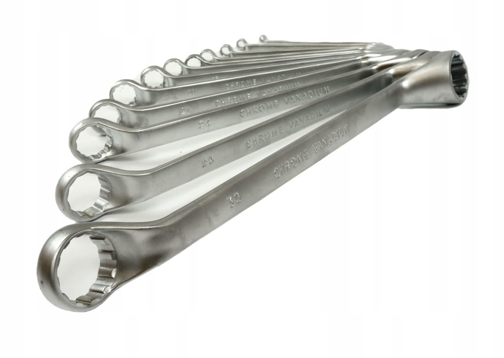Klucze oczkowe SilverTools S10996