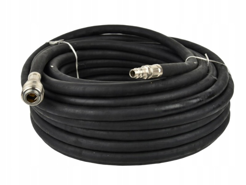 Geko Wąż gumowy pneumatyczny 20m 10x15mm G02974