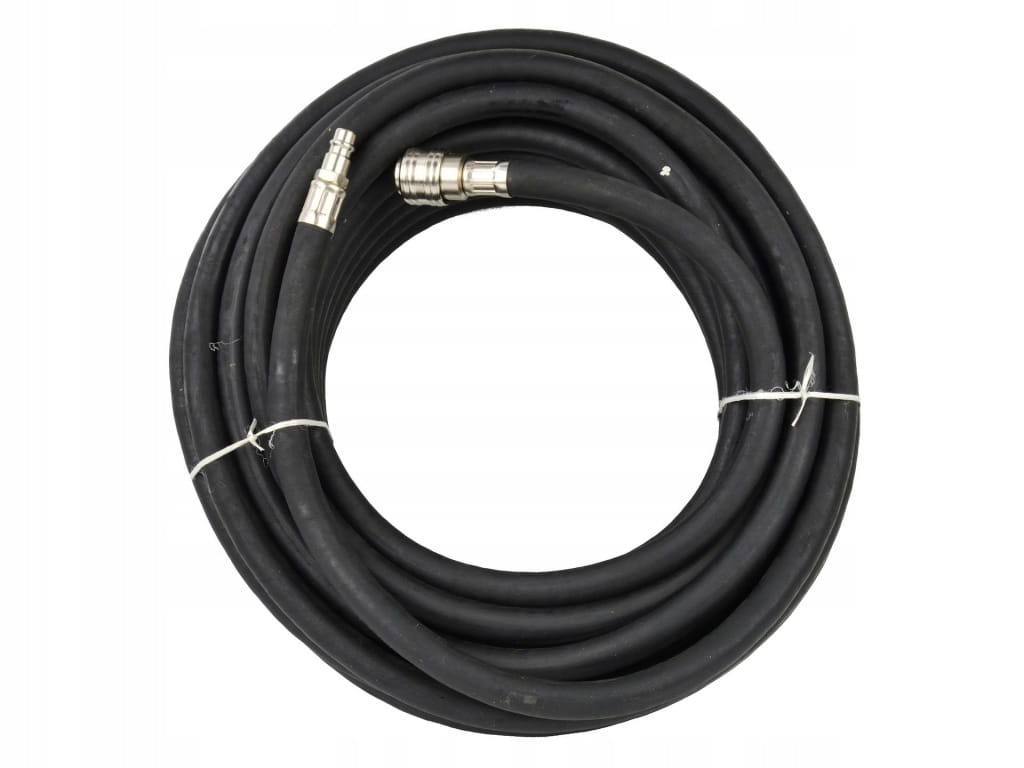 Geko Wąż gumowy pneumatyczny 20m 10x15mm G02974
