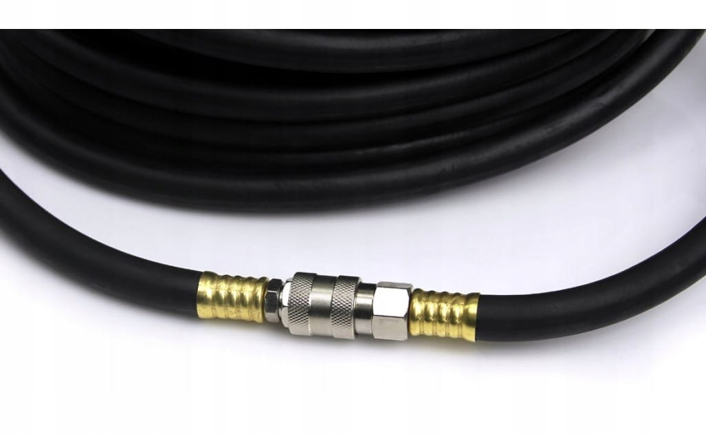 Geko Wąż gumowy pneumatyczny 20m 10x15mm G02974