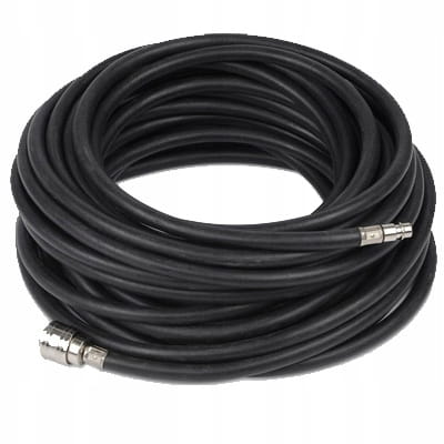 Geko Wąż gumowy pneumatyczny 20m 10x15mm G02974