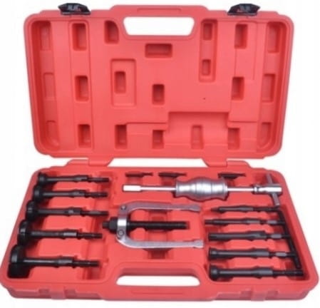 Ściągacz bezwładnościowy do łożysk wewnętrzny SilverTools S10968