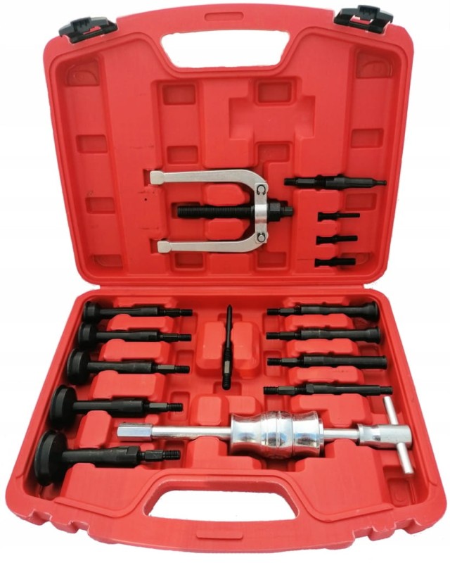 Ściągacz bezwładnościowy do łożysk wewnętrzny SilverTools S10968