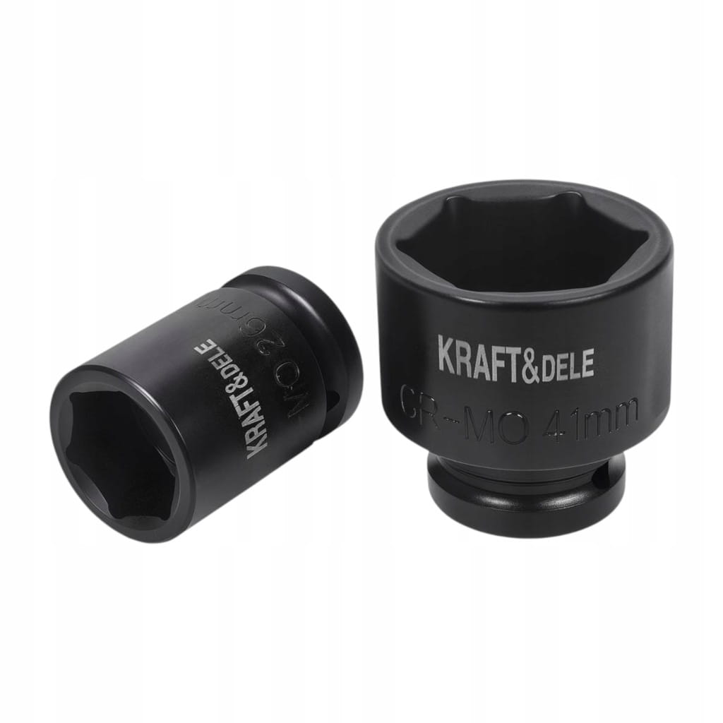 GRZECHOTKI+ PRZEDŁUŻKI+ NASADKI UDAROWE 3/4" 21szt