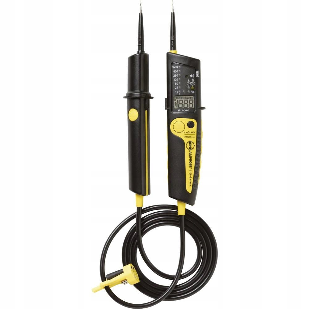 Dwubiegunowy wskaźnik Beha Amprobe 2100-GAMMA wersja LCD/LED