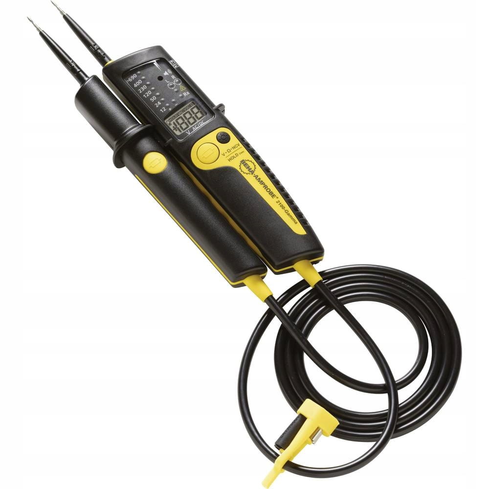 Dwubiegunowy wskaźnik Beha Amprobe 2100-GAMMA wersja LCD/LED