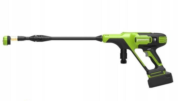 Greenworks 24V myjka ciśnieniowa zestaw ładowarka