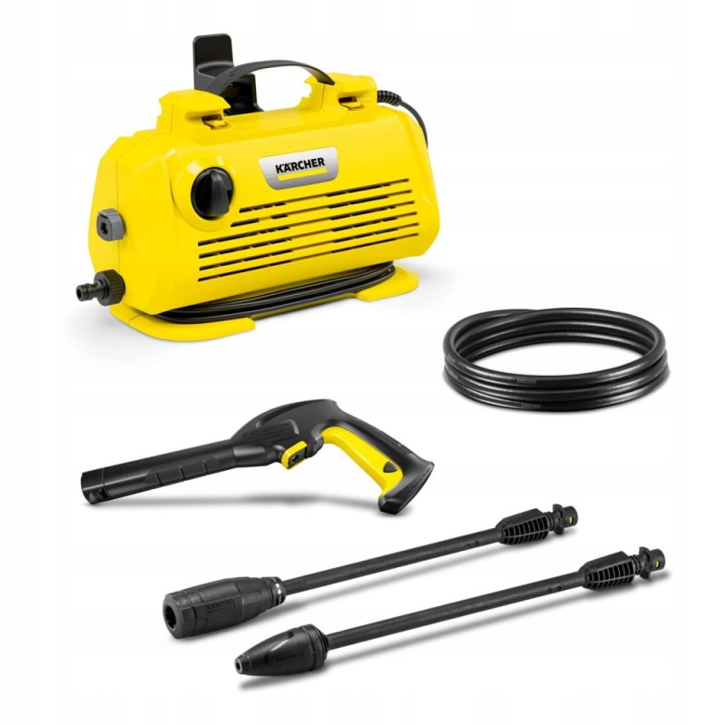 Myjka ciśnieniowa Karcher K 2 Premium Horizontal VPS 1.600-937.0
