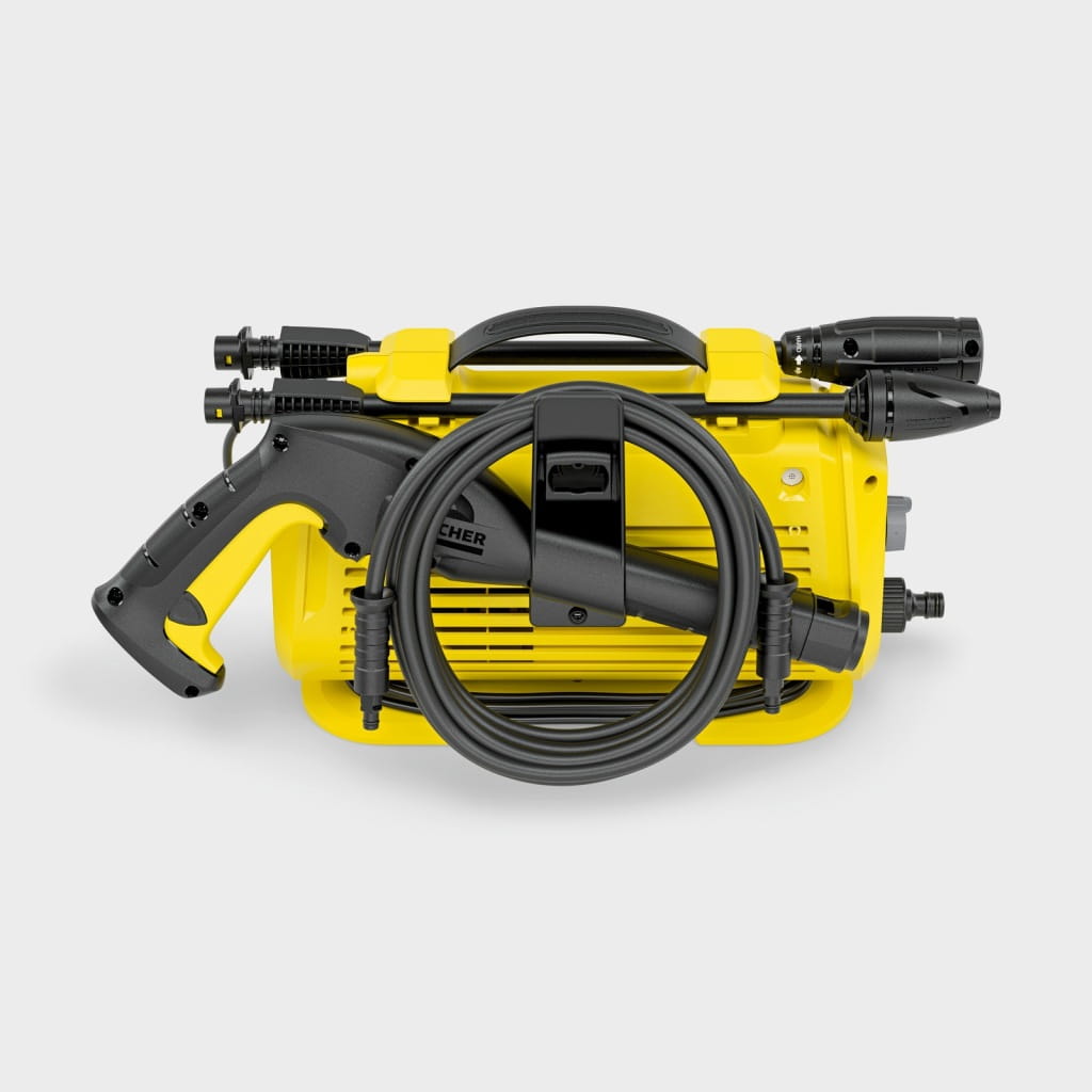 Myjka ciśnieniowa Karcher K 2 Premium Horizontal VPS 1.600-937.0