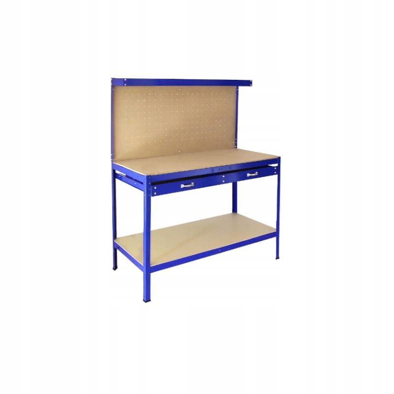 Stół warsztatowy Kraft&Dele KD640 regał