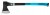 Zestaw siekier Kraft&Dele Fiberglass 3 szt. 600g/1000g/2200g