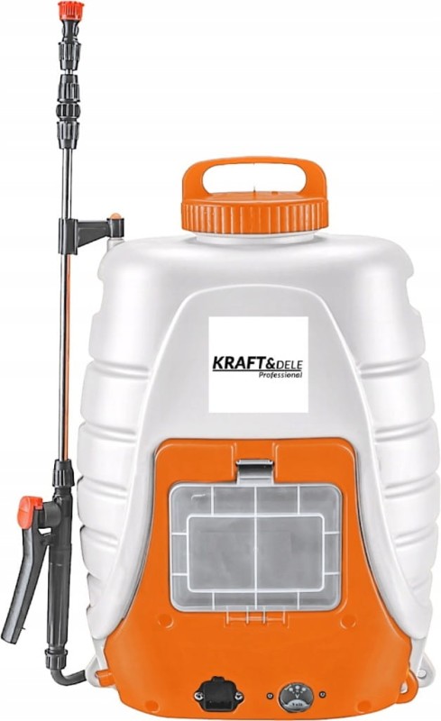 Opryskiwacz akumulatorowy plecakowy 18 L Kraft&Dele KD2031