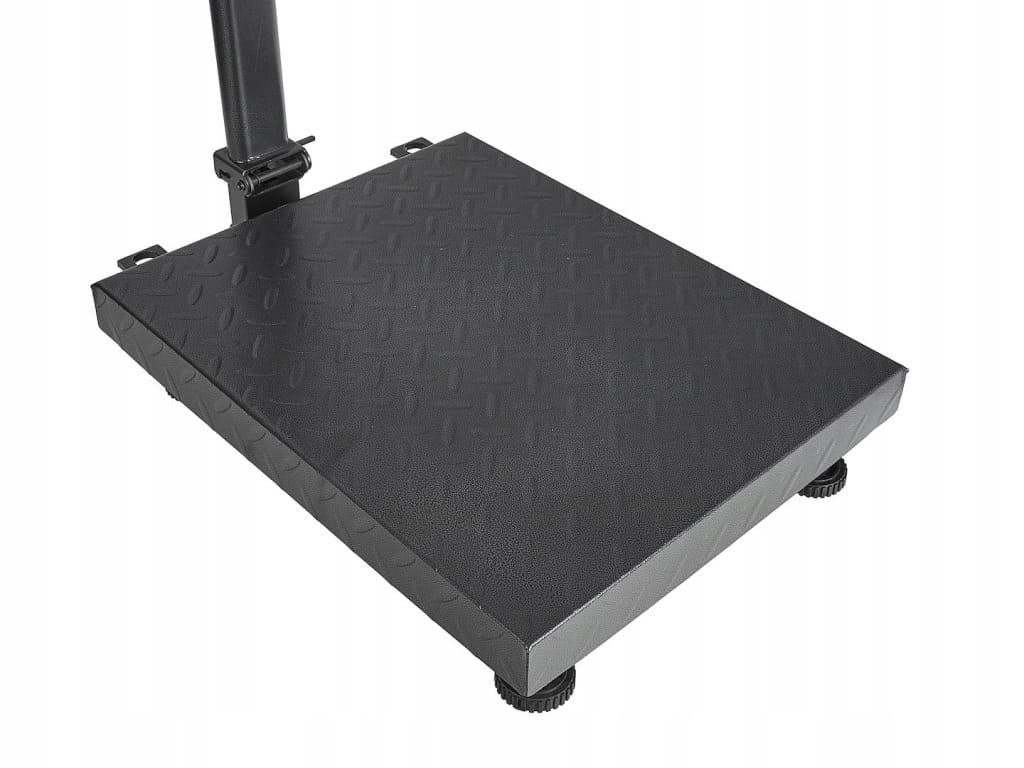 WAGA ELEKTRONICZNA MAGAZYNOWA PRZEMYSŁOWA PLATFORMOWA 300kg LCD