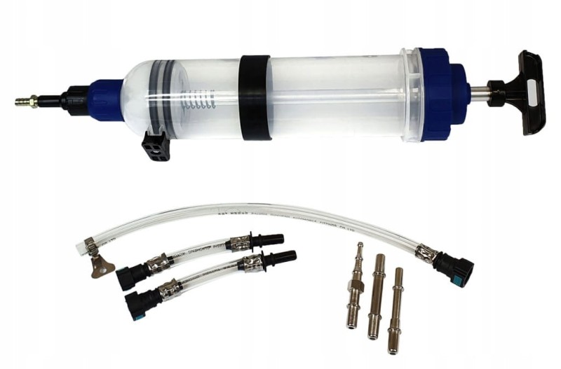 ODSYSARKA OLEJU 1,5L SILVER S11050