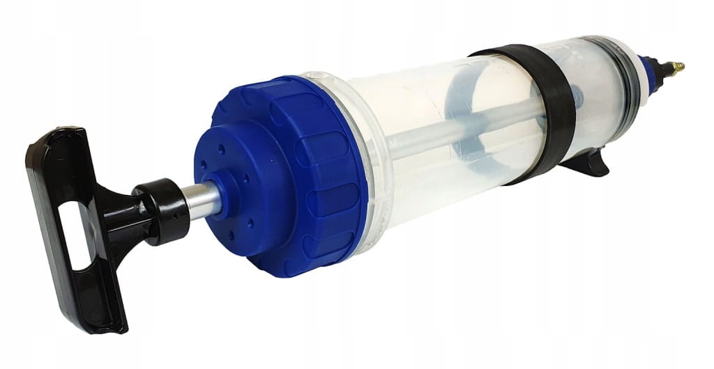 ODSYSARKA OLEJU 1,5L SILVER S11050