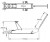 Podnośnik samochodowy SilverTools niskoprofilowy 2500 kg 80-360 mm