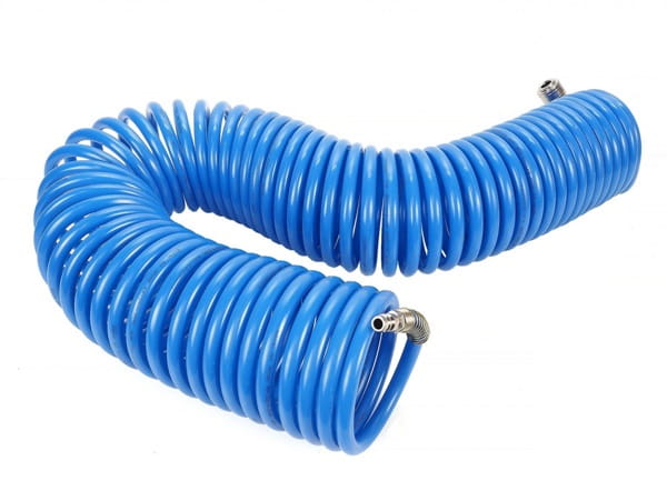 WĄŻ SPIRALNY PRZEWÓD PNEUMATYCZNY 8x12mm 20m PE