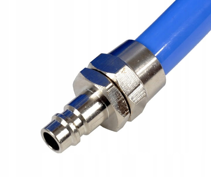 WĄŻ SPIRALNY PRZEWÓD PNEUMATYCZNY 5x8mm 15M