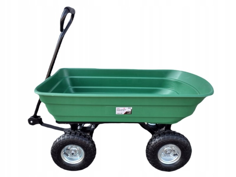 Wózek SilverTools 75 l