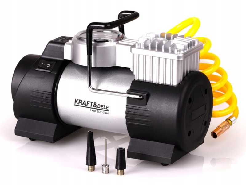 Kompresor samochodowy Kraft&Dele KD1468 190 W
