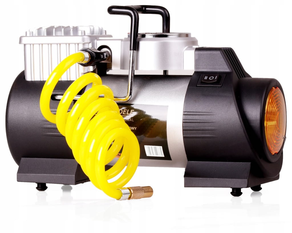 Kompresor samochodowy Kraft&Dele KD1468 190 W