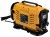 Kompresor samochodowy sieciowy LCD 12V 230V 140W 150 PSI 35l/min
