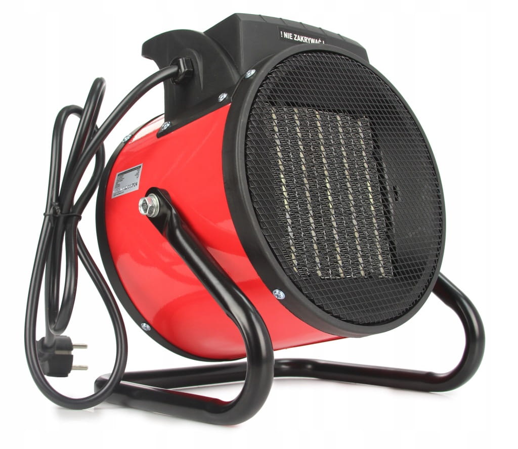 Nagrzewnica elektryczna Mar-Pol 3 kW