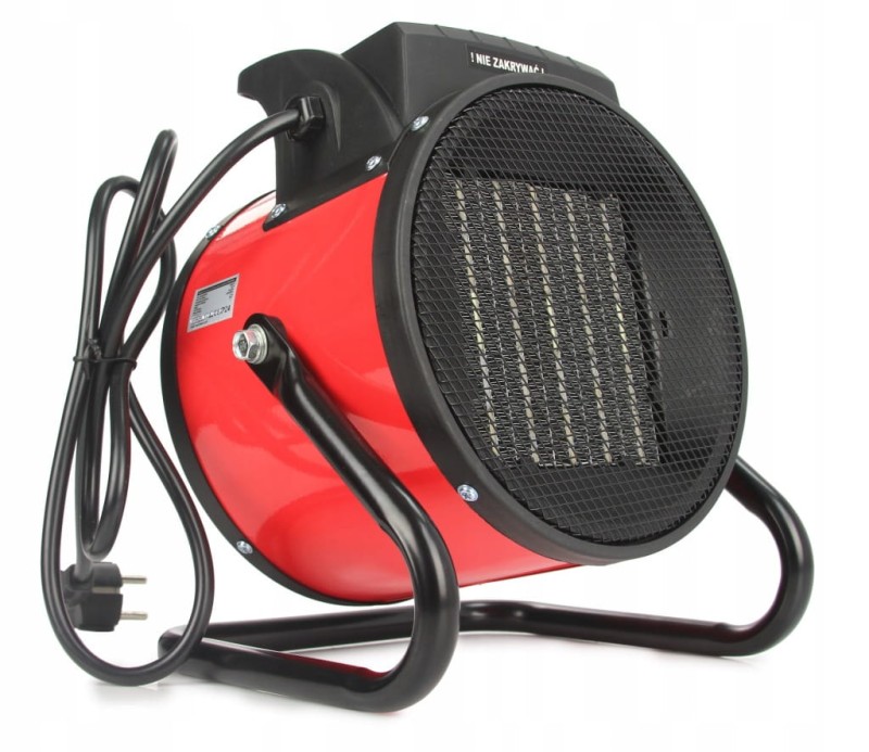 Nagrzewnica elektryczna Mar-Pol 3 kW