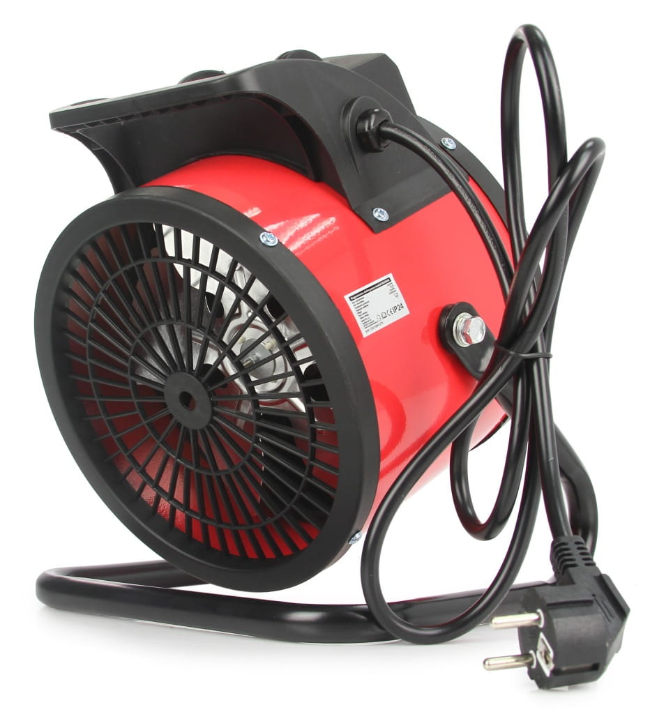 Nagrzewnica elektryczna Mar-Pol 3 kW