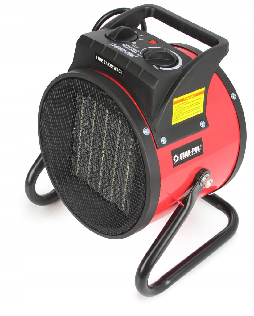 Nagrzewnica elektryczna Mar-Pol 3 kW