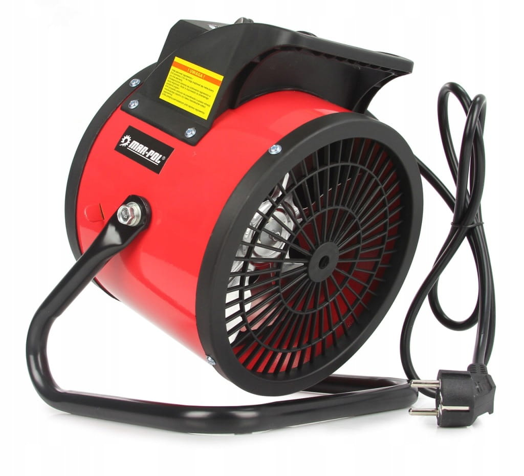 Nagrzewnica elektryczna Mar-Pol 3 kW