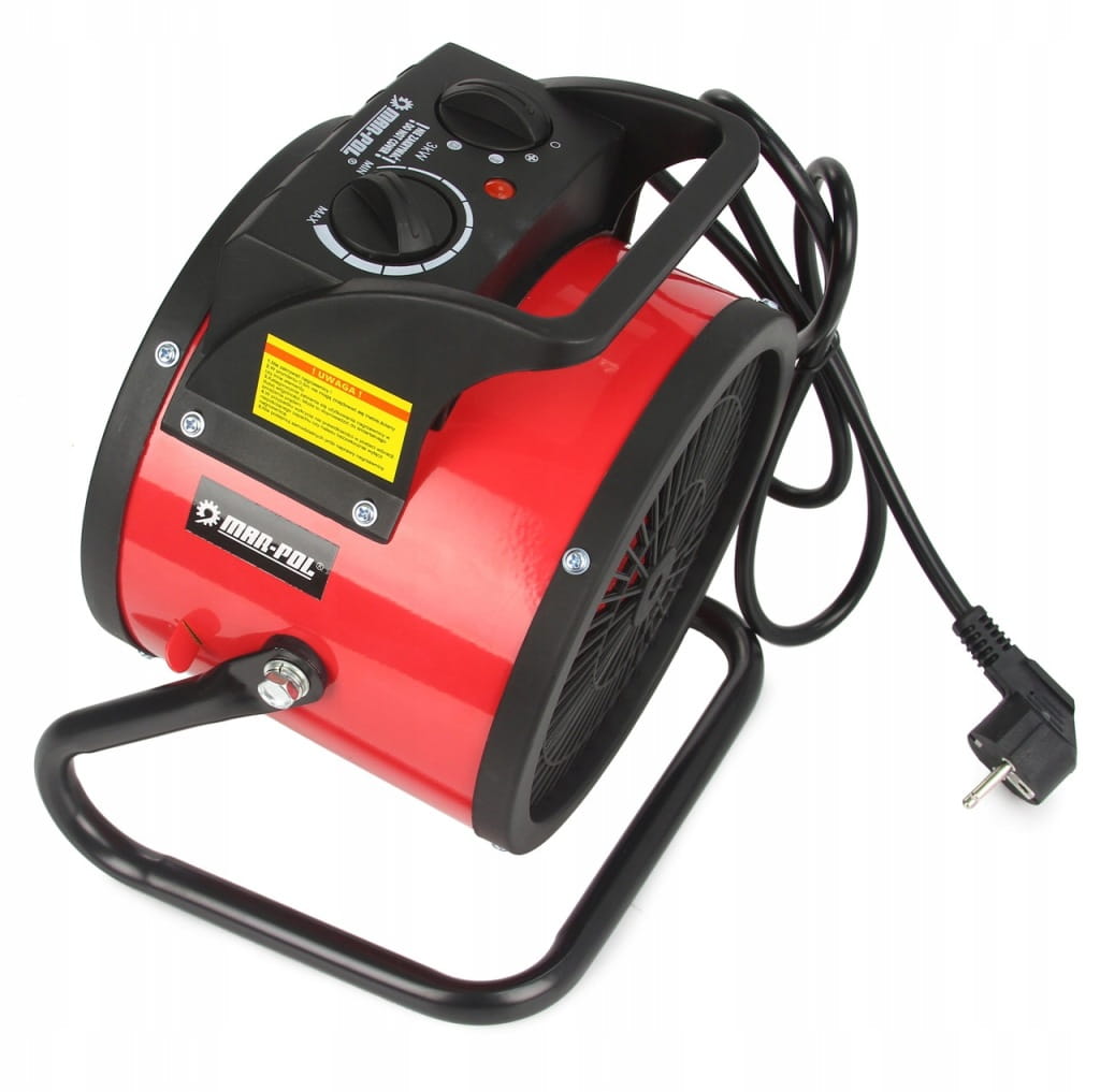 Nagrzewnica elektryczna Mar-Pol 3 kW