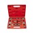 Zestaw do wyciskania tłoczków hamulcowych SilverTools S10604