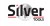 SILVER NASADKI UDAROWE 10-32MM 1/2" 16 ELE