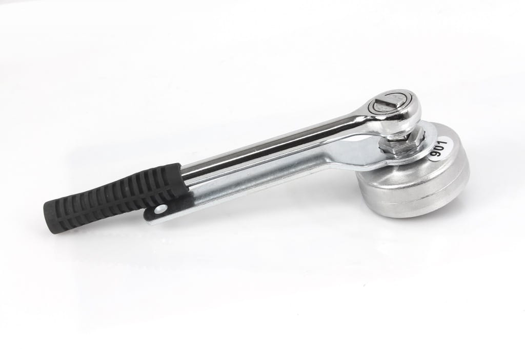 Klucz nasadowy do filtrów oleju Mar-Pol 23 el. aluminium z grzechotką
