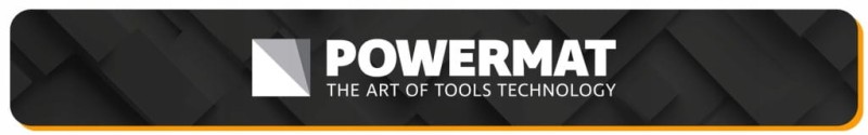 Opalarka Powermat 450 W 230 V 450 °C
