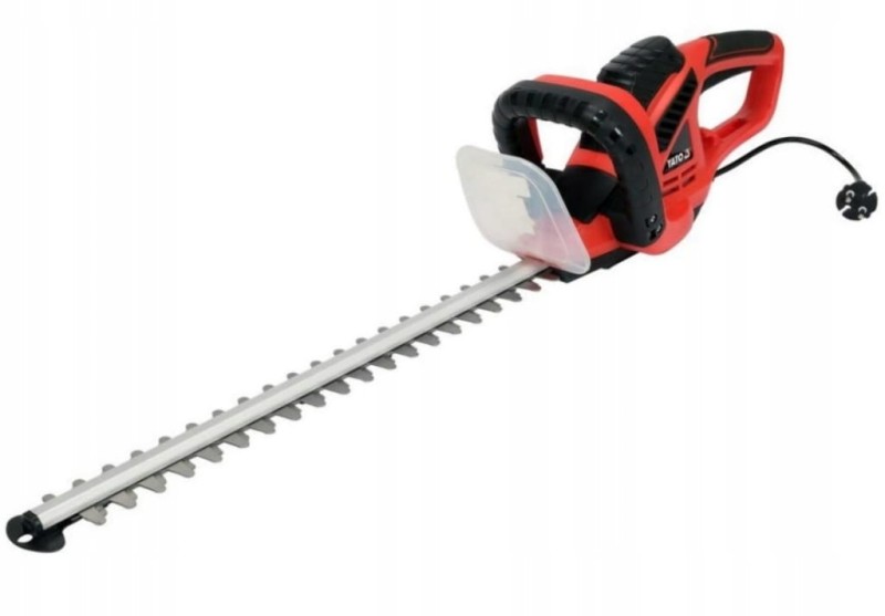 Nożyce elektryczne do żywopłotu Yato 600 W 51 cm 16 mm