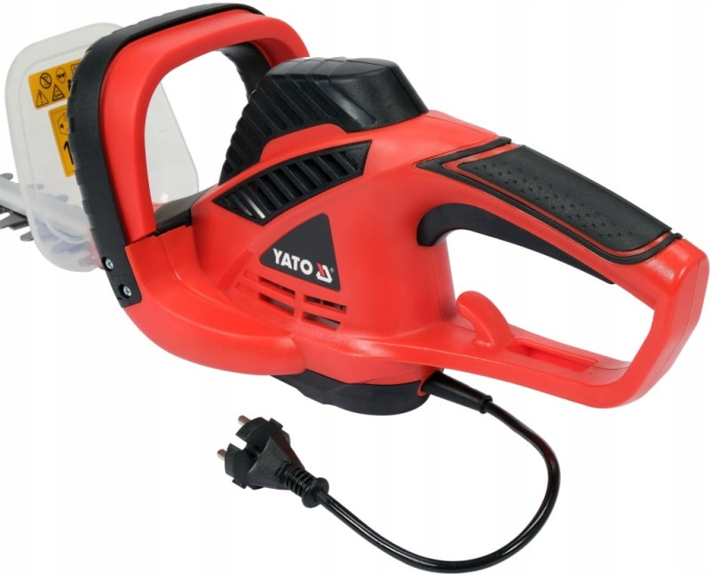 Nożyce elektryczne do żywopłotu Yato 600 W 51 cm 16 mm