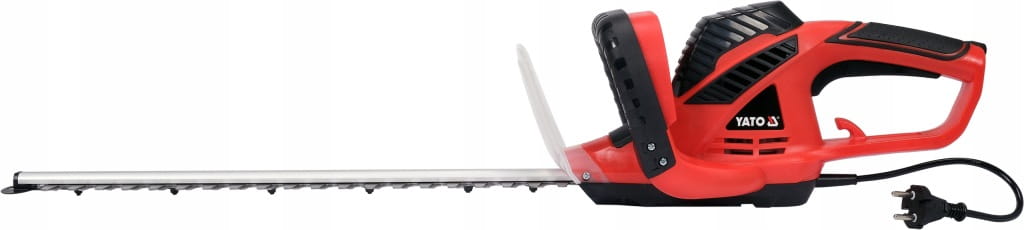Nożyce elektryczne do żywopłotu Yato 600 W 51 cm 16 mm