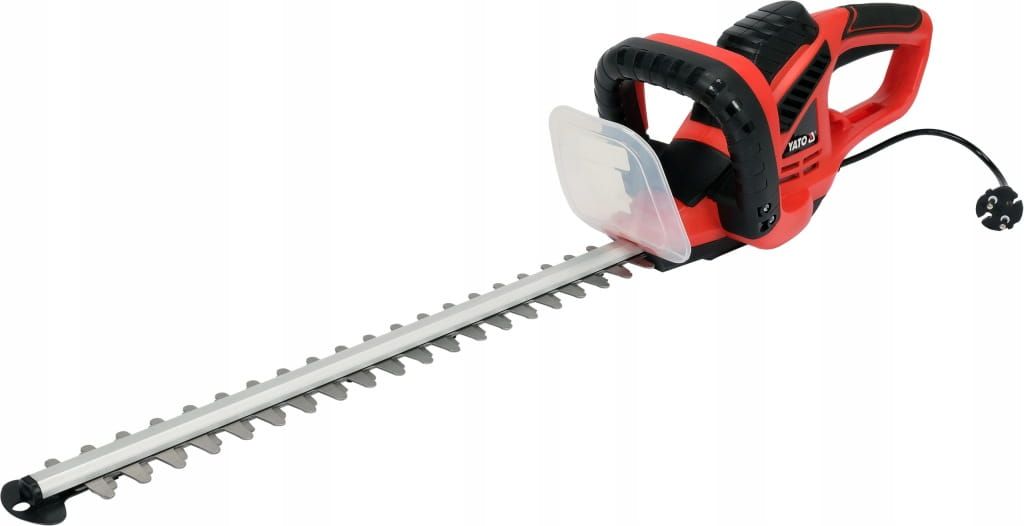 Nożyce elektryczne do żywopłotu Yato 600 W 51 cm 16 mm