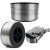POWERMAT Drut spawalniczy rdzeniowy (samoosłonowy) 0,8mm 1kg FLUX-0.8-1KG,