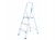 Drabina Geko aluminium 1 x 3 do 150 kg