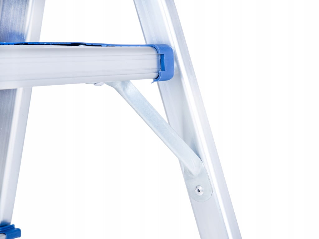 Drabina Geko aluminium 1 x 3 do 150 kg