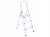 Drabina Geko aluminium 1 x 3 do 150 kg